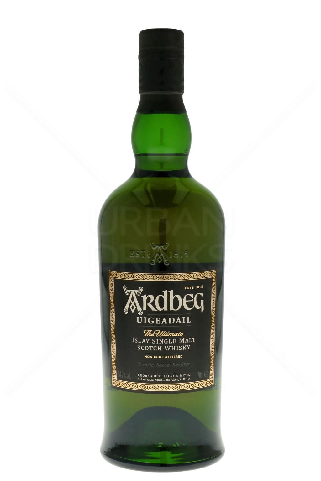 Ardbeg Whisky Uigeadail - 700 Ml : Amazon.it: Alimentari e cura