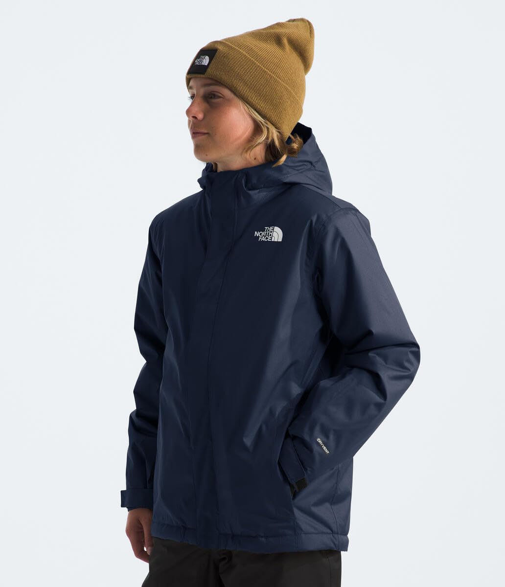 THE NORTH FACE Snowquest Chaqueta Unisex niños