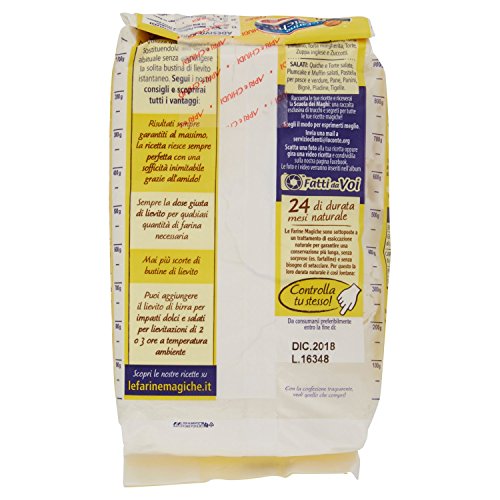 Lo Conte Torte Magia - 1000 gr