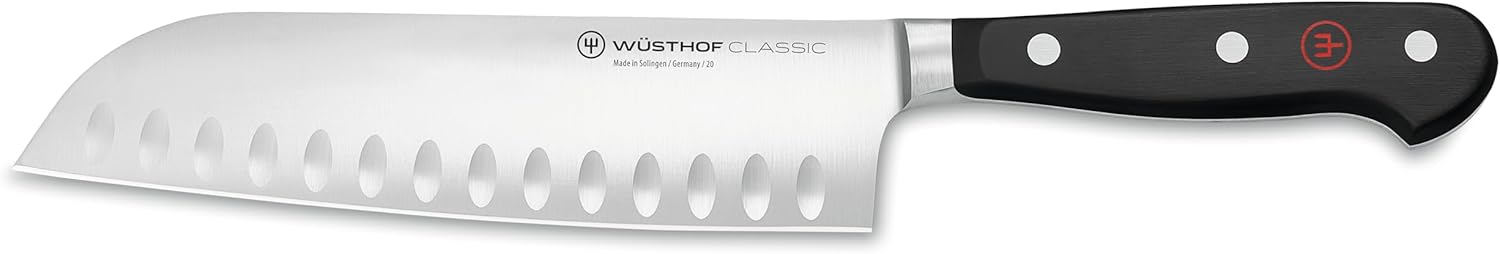 Classic 7-Inch Santoku Knife - Thumbnail 3