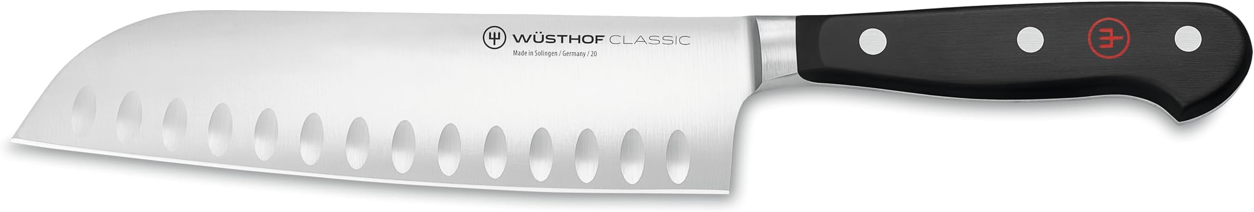 WÜSTHOF Classic 7" Santoku Knife