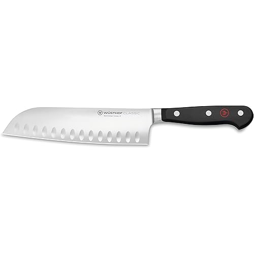 WÜSTHOF Classic 7" Santoku Knife