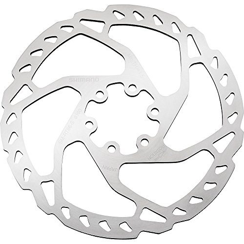 DISCO DE FRENO SHIMANO SM RT 66 6 AGUJEROS 203 mm