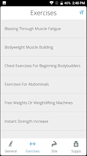 Bodybuilding and Weight Lifting - Building Muscle With Fitness Workout Routines and Training Exercises for a Strong, Ripped Physique