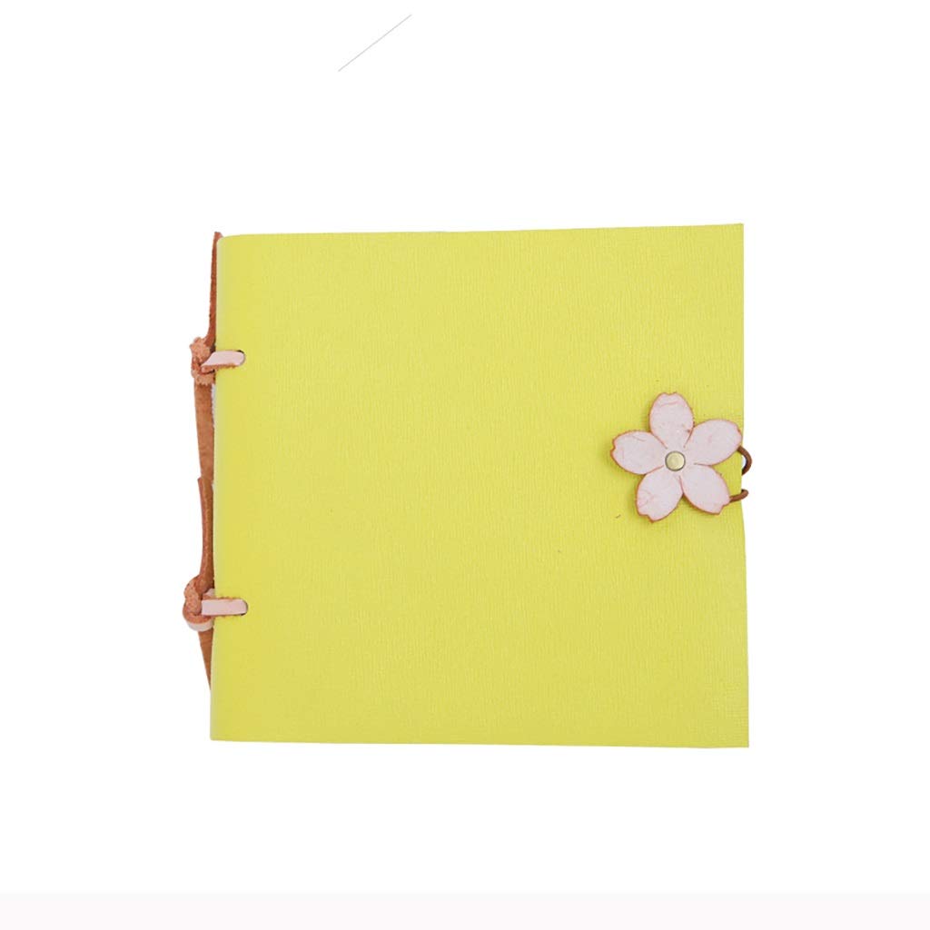 手書きメモ 黄色 長方形 Amazon.co.jp: Gkikirty 黄色のメモパッド 6 個パック 8.5 X