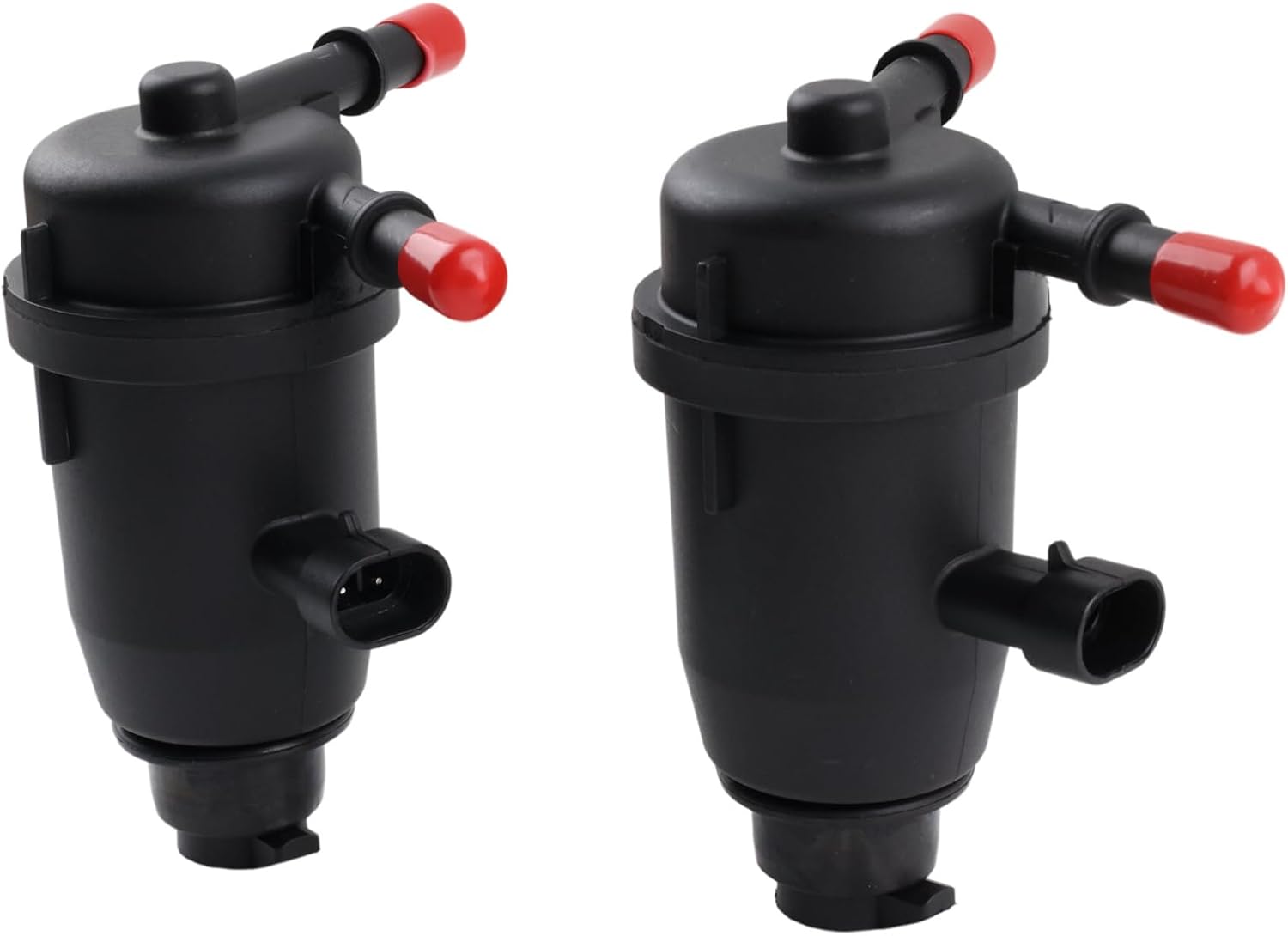 8M0106635 35-8M0106635 Fuel Filter (2pcs) Replacement for Mercury Outboard 175-300HP