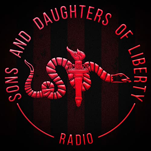 Sons and Daughters of Liberty Radio cover art