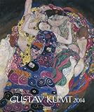  Gustav Klimt 2014. Kunst Art Kalender
