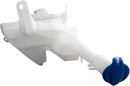 Miniatura 1724 de TRQ Depósito de limpiaparabrisas compatible con Chevrolet Cruze GM1288255 2016-2019