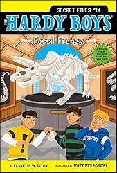 Amazon.co.jp: Mystery Map (The Hardy Boys Secret Files Book 3