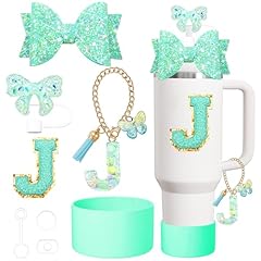 Mint green J