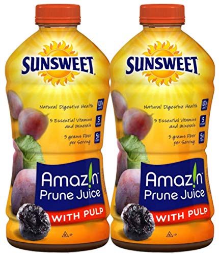 Sunsweet Prune Juice with Pulp - 64 oz - 2 pk by Sunsweet