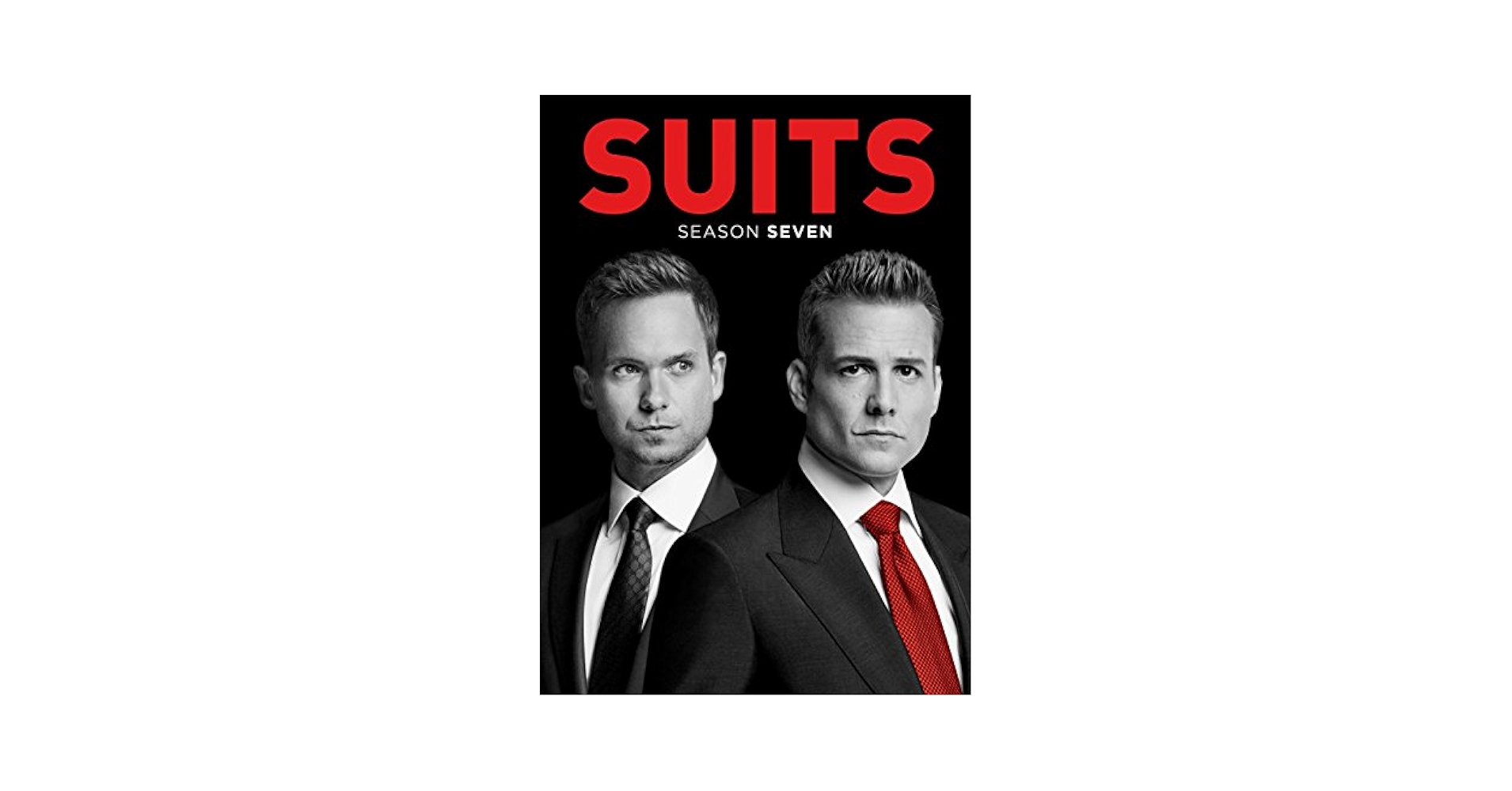 SUITS/スーツ シーズン7 DVD全8巻セット Amazon.com: Suits: Season Seven [DVD] : Gabriel Macht