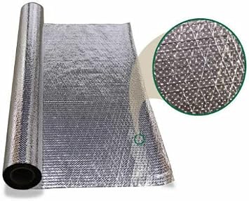 Radiant Barrier - Entry Level - Breathable 1000 sf roll - Attic Foil Insulation