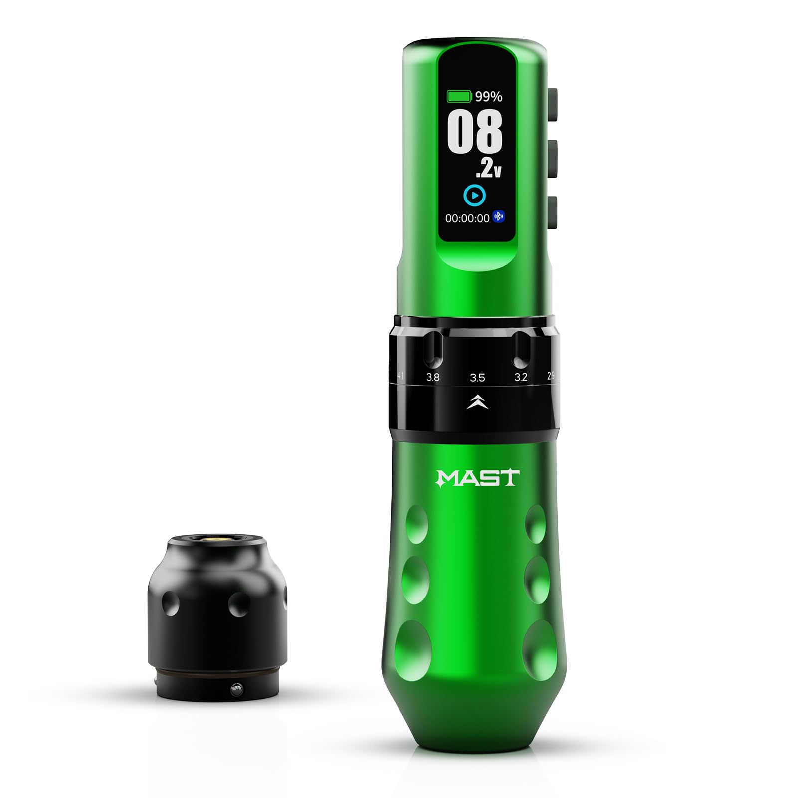 Amazon.com: Mast Tattoo Flip4 Pro Wireless Rotary Tattoo Machine