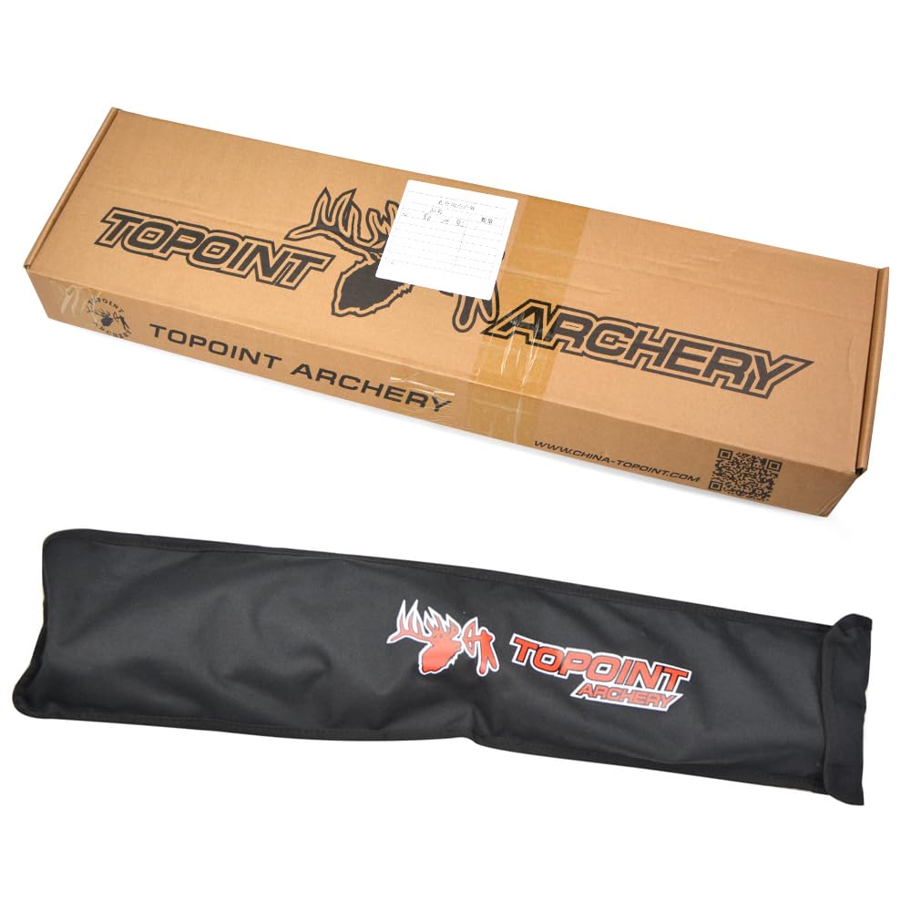 ILF Recurvebogen Set 68 Zoll 18-44 lbs Bogenschießen Jagdbogen RH LH
