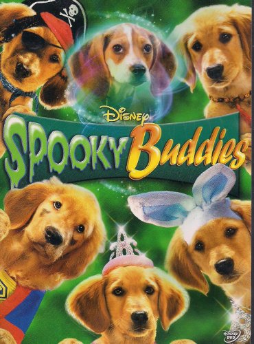 Spooky Buddies [DVD]