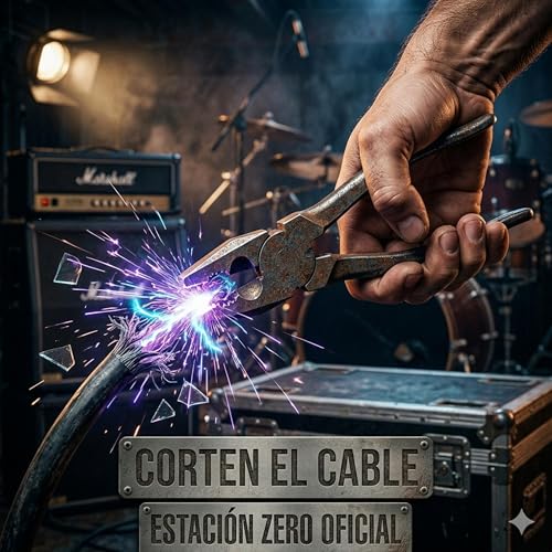 Play CORTEN EL CABLE by ESTACIÓN ZERO OFICIAL on Amazon Music