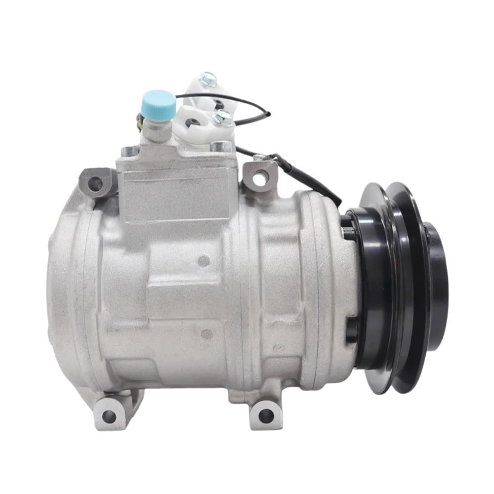 AC Air Compressor Compatible for Toyota Land Cruiser 4500 FZJ80 FZJ100 8832060750 8832060750 88320-60730 8832060730 447200-6660 4472006660