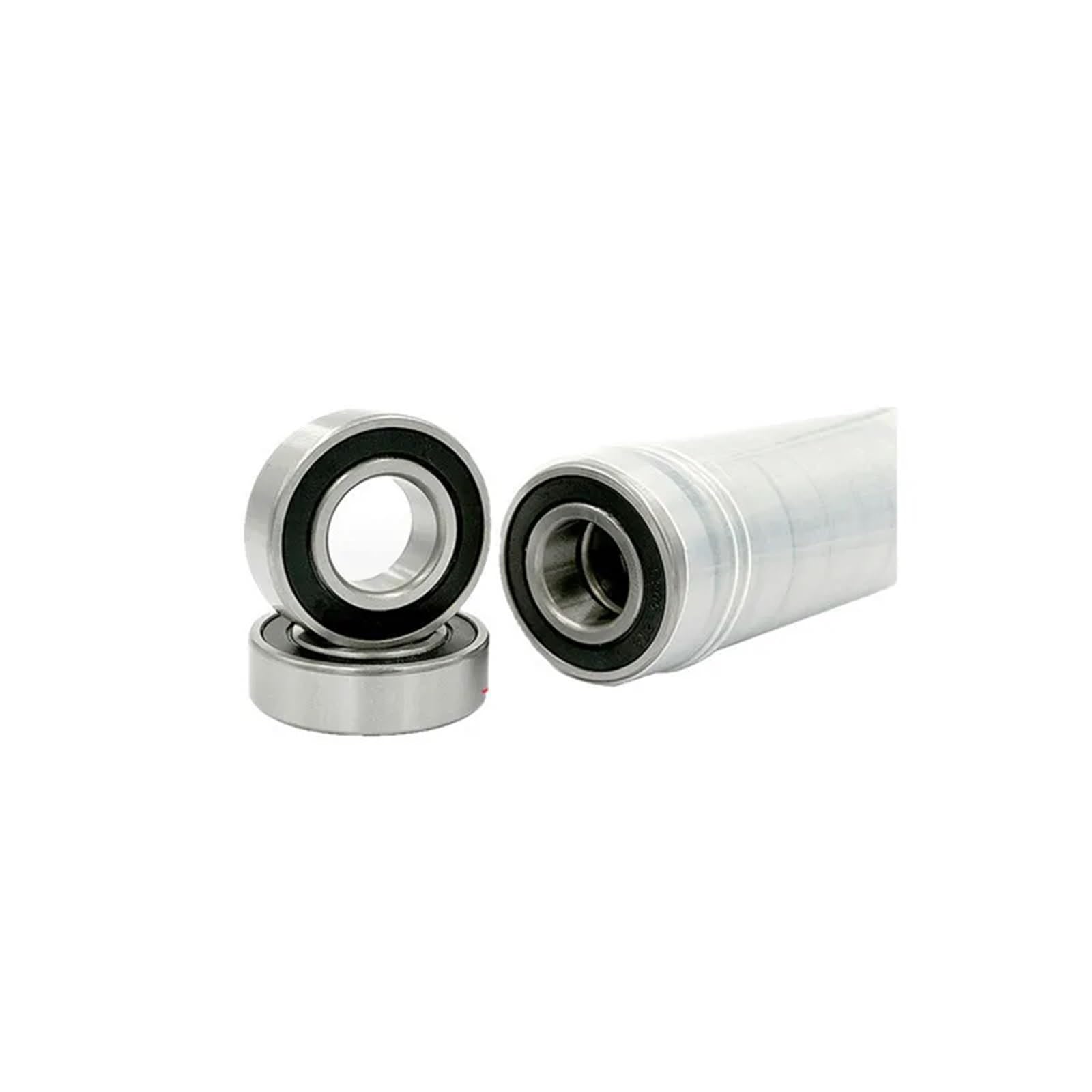 10 pezzi 608 2RS cuscinetto a sfere 8X22X7 mm cuscinetti a sfere sigillati in acciaio a gola profonda 608RS Z3V3 608-2RS 608rs cuscinetto