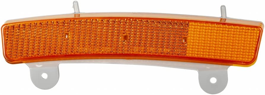 For Nissan 350Z Reflector 2003 2004 2005 Pair Driver and Passenger Side LED NI2556101, NI2557101 | 26145-CD000, 26140-CD000