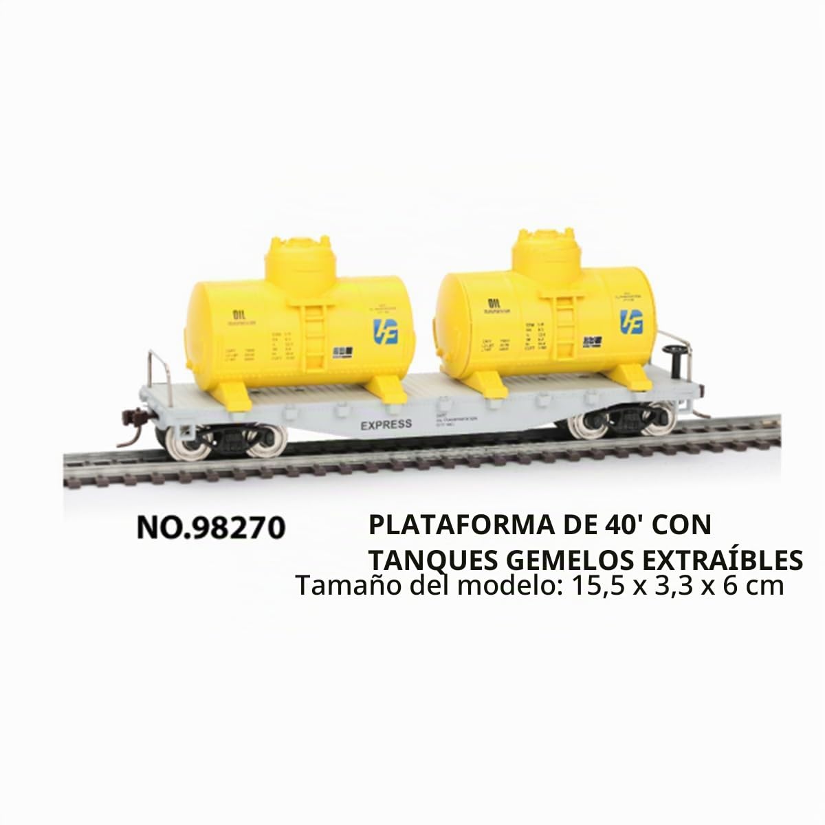 Juego de tren de locomotora de vapor French BB 67000 a escala 1:87, modelo completo clásico con controlador eléctrico, para aficionados, ingenieros o adolescentes mayores de 16 años
