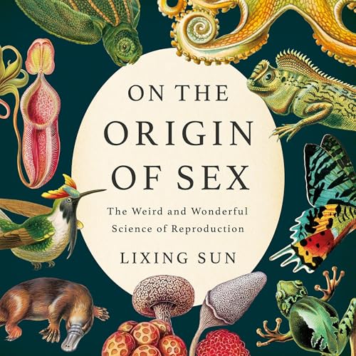 Page de couverture de On the Origin of Sex
