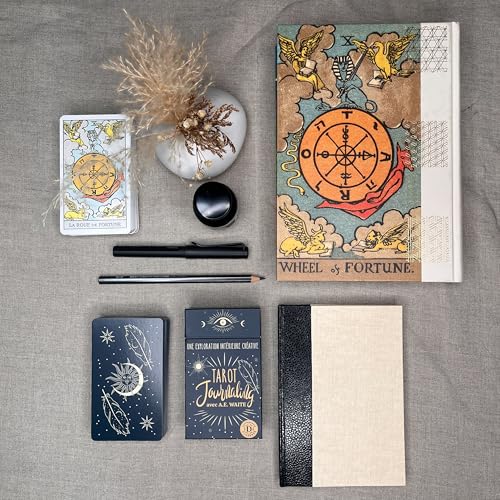 Diario de Tarot: Guía para Practicar y Reflexionar Diario de Tarot: Guía para Practicar y Reflexionar