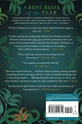 Image of State of Wonder: A Novel (P.S.)
