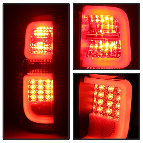 Spyder Auto Alt-Yd-Ttu14-Led-Bsm Toyota Tundra Led Tail Light #TOP3