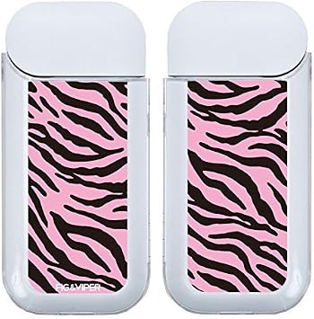 Zebra AL-0048-IQOS Pink