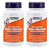 Beta-Glucans with ImmunEnhancera 60 VegiCaps (Pack of 2)