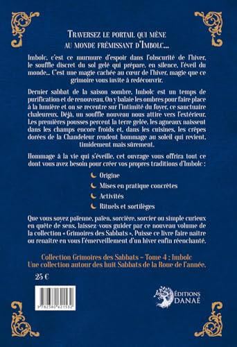 Imbolc - Grimoires des Sabbats