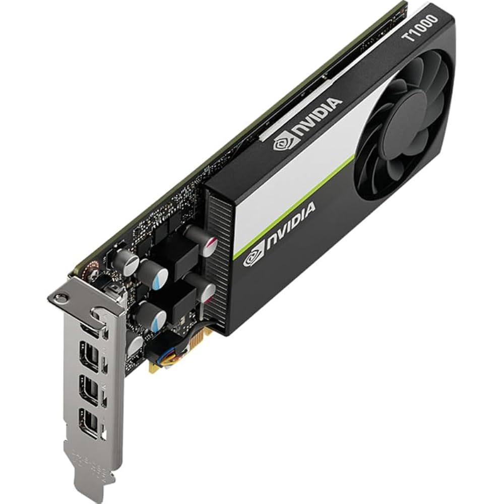 Amazon | PNY NVIDIA T1000。 | ピーエヌワイ(PNY