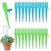 Produktbild Amebleak Automatisch Bewässerung Set, 20 Stück Einstellbar Bewässerungssystem, Wasserspender für Pflanzen, Bewässerung für Topfpflanzen, Gartenpflanzen Blumen Bewässerung für Die Meisten Flaschen