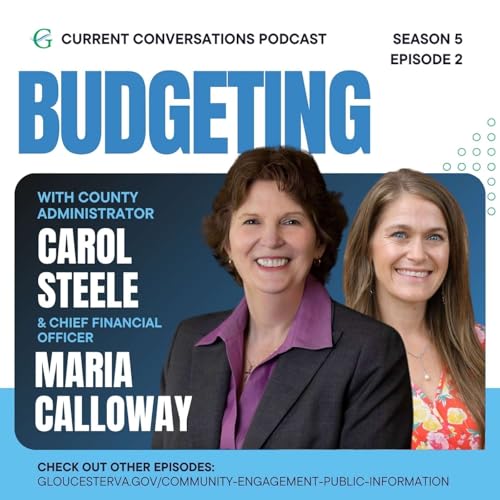 Page de couverture de Season 5, Episode 2: Understanding the County Budgeting Process