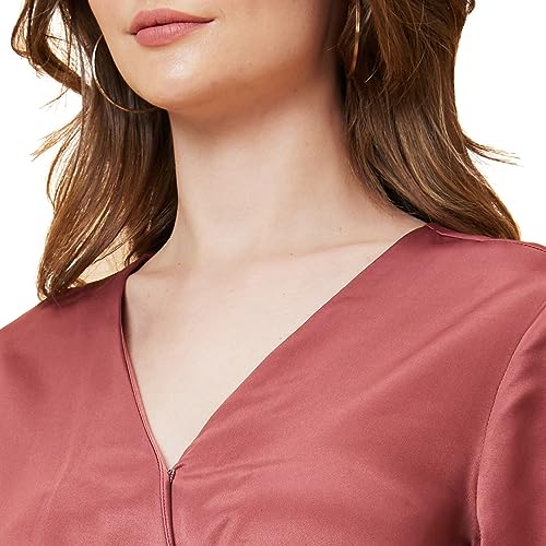 Image of Globus Women Top (3638836004 Dusty Pink XL)