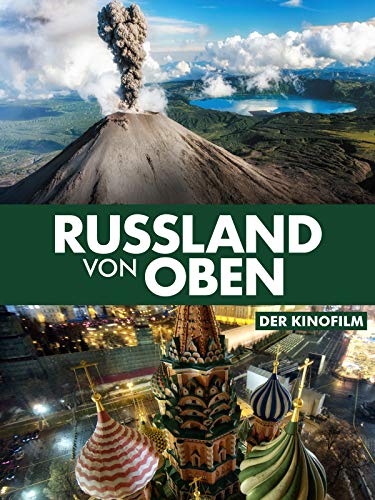Russland von oben für 3,99 EUR bei amazon.de Bild: Russland von oben für 3,99 EUR bei amazon.de