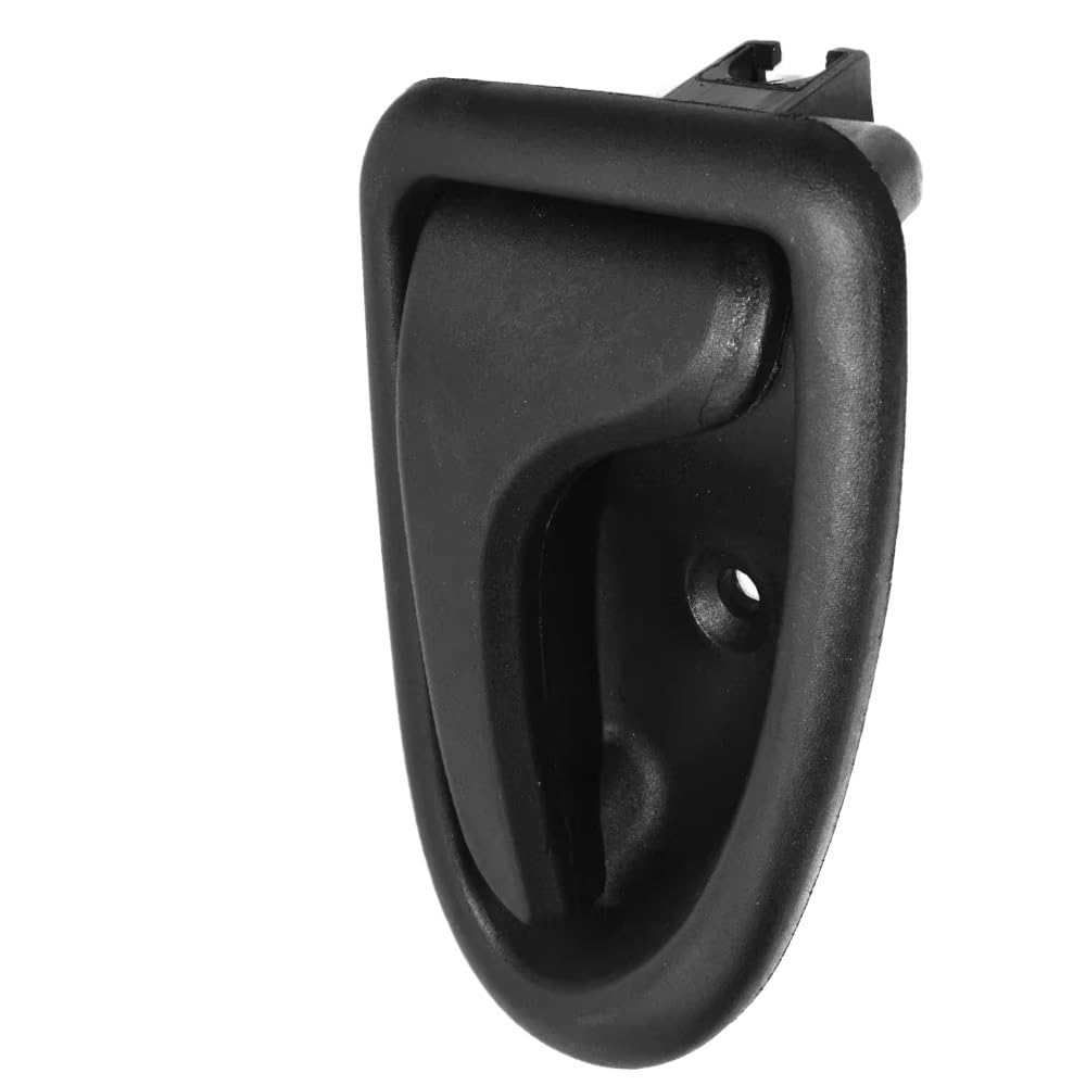 HRTLSS Door Pull Handle Inner Trim for Clio for Megane for Scenic for Trafic 7700415974 7700415975 Car Interior Door Handle(Left Driver Side)
