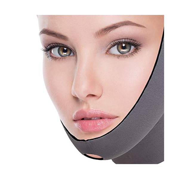 The Elixir Beauty Anti-Aging Face Slimming V-Neck Chin Strap