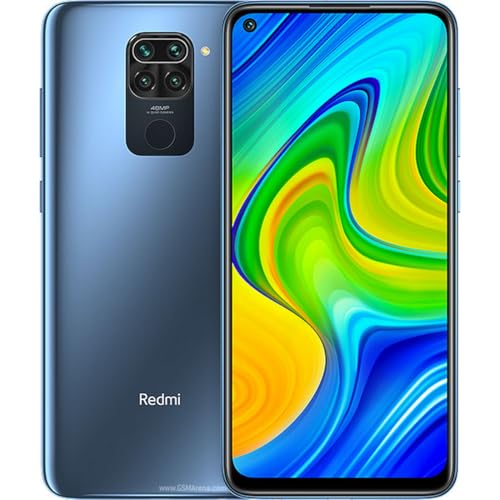 Image of ScreenUp Matte Finish Screen Protector for Xiaomi Redmi Note 9 - Anti-Glare, Scratch-Resistant, Bubble-Free, Smooth Touch, Full Coverage, Easy Installation