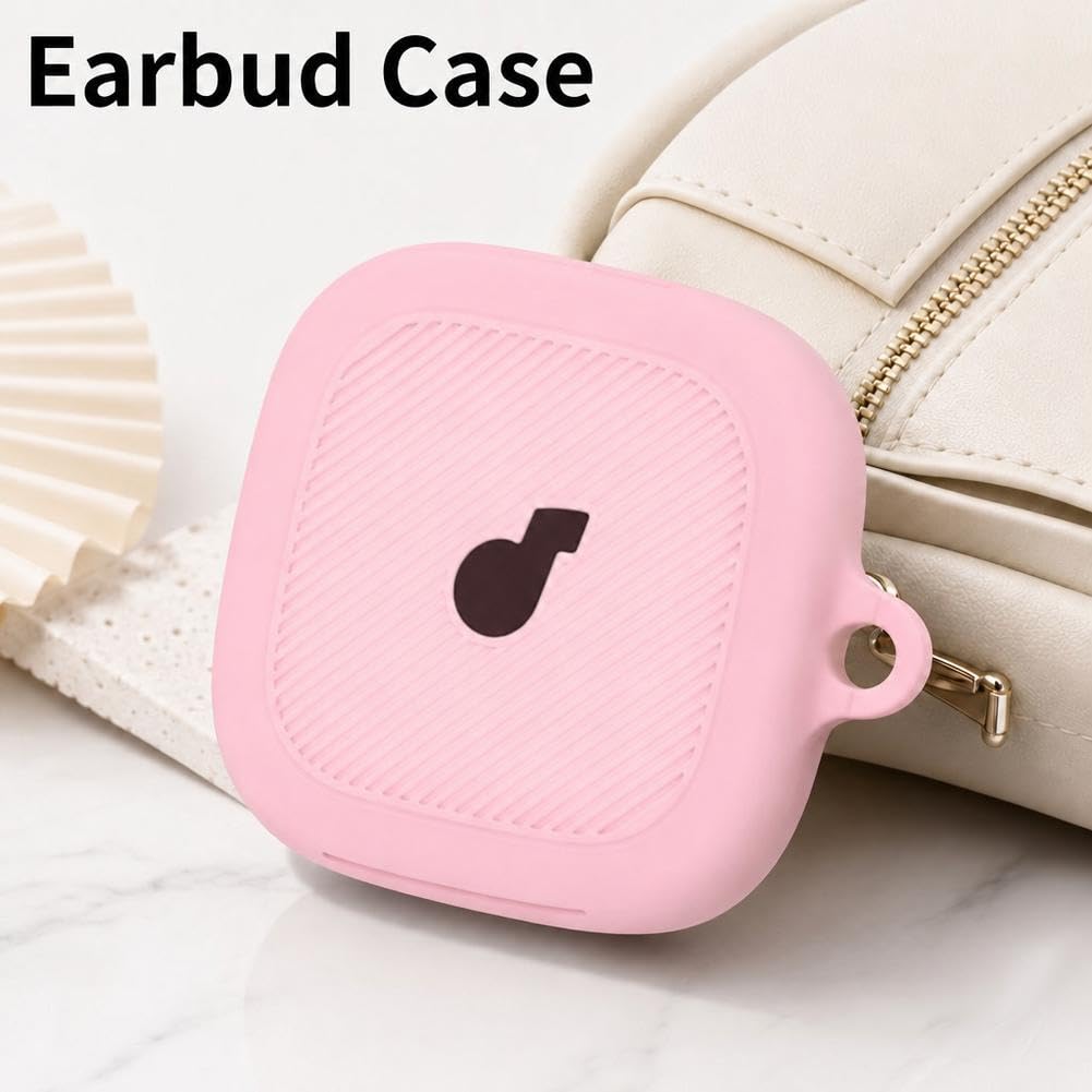 Amazon | For Anker Soundcore Liberty 5 専用 ケース シリコーン 保護