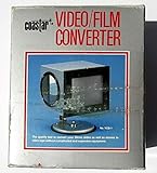 Coastar VHS Converter, Converts Slide and Movie Films to VHS Video Tape