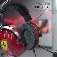 Vista 4 de Thrustmaster T.Racing Scuderia Ferrari DTS Edition (PS4, XBOX Series XS, One, PC)