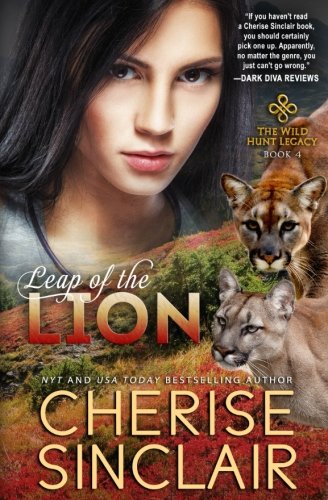 Leap of the Lion (The Wild Hunt Legacy)
