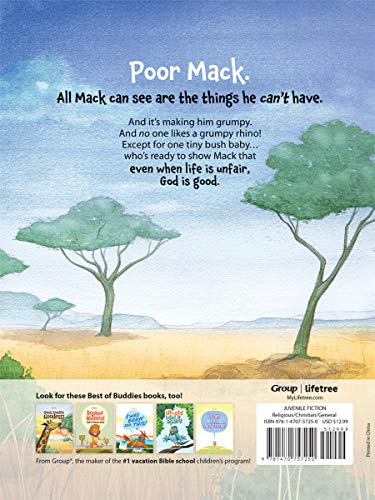 That's Not Fair! Doesn't God Care? (Best of Buddies) - Image 2