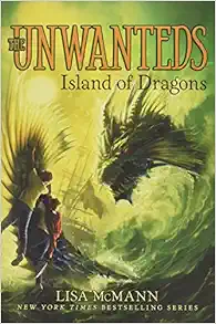 Island of Dragons (7) (The Unwanteds) book cover