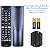 ZWP AKB75095307 Replacement Remote Control for LG LED LCD TV 43UJ6500 43UJ6560 49UJ6500 60UJ6540 24lm520d 24LM520S 28lm520s 49UJ6560 55UJ6520 55UJ6540 55UJ6580