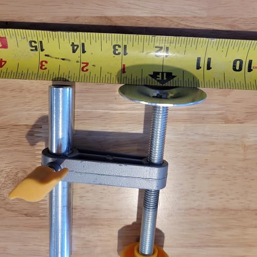 Support de vis pour bois Chicago Electric alignement rigide 61970 - 4