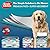 Simple Solution Premium Dog and Puppy Training Pads, Pack of 100